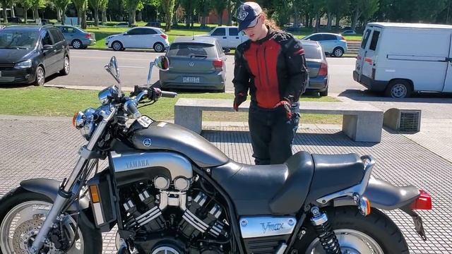 Review Yamaha V Max 1200 смотреть онлайн