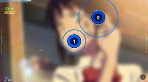 первое видео по осу