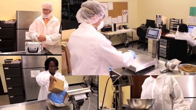Increase Efficiency in Production with Improved Weighing Terminals - Product Video - MT IND - en