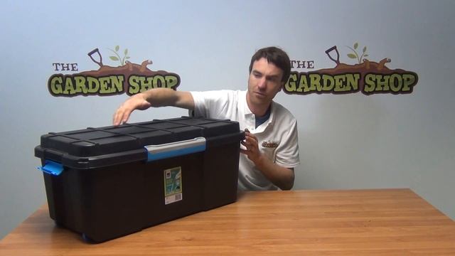 80 Litre Airtight Storage Box смотреть онлайн