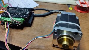 23KM-K748-P1W ÇİFT MİLLİ NEMA 23 STEP MOTOR TANITIMI