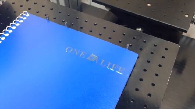 Гравировка Блокнота смотреть онлайн