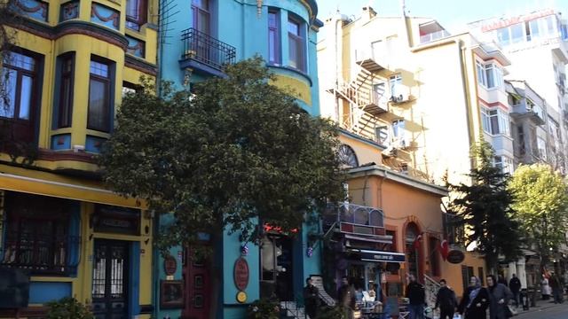 Сергей и Рита в Стамбуле смотреть онлайн