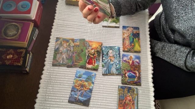 Водолеи с 1 по 15 Января 2021 Таро Прогноз смотреть онлайн