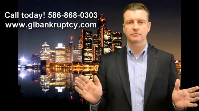 Who Should File for Michigan Bankruptcy?  Bankruptcy Law Firm in Warren, Michigan