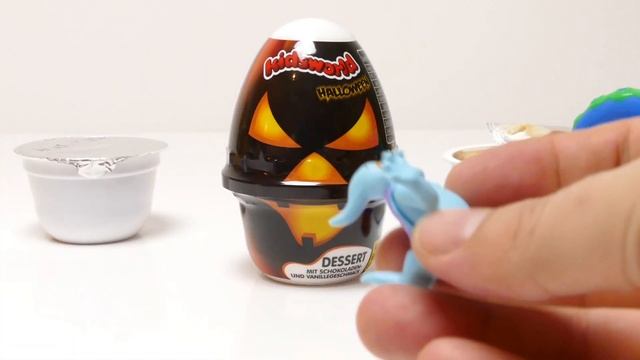 Kidsworld Pudding Dessert Halloween Edition смотреть онлайн