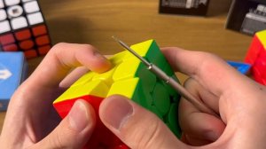 MoYu MeiLong 3M v2 Unboxing | All Versions