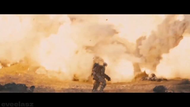 Грань будущего  Русский трейлер фильм 2014  by eveelasz