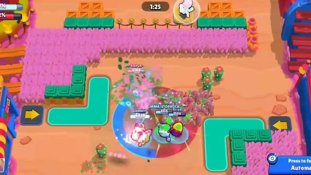 ПРОШЕЛ ИСПЫТАНИЕ BRAWL-O-WEEN|BRAWL STARS смотреть онлайн