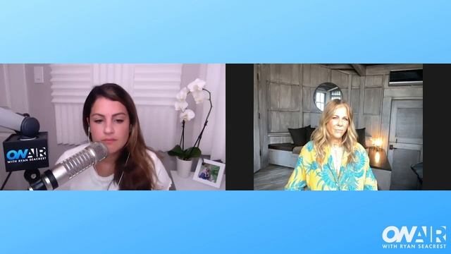 Rita Wilson Shares Emotional StoryBehind Single 'Everybody Cries' | On Air With Ryan Seacrest