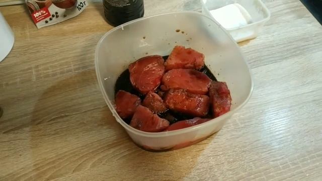 Как приготовить филе тунца на гриле Tefal смотреть онлайн