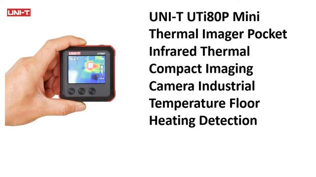 5 Best Mini Thermal Imager Review 2021 смотреть онлайн