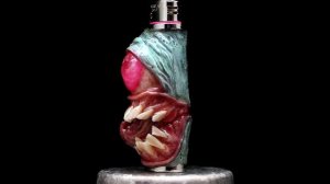 Morgans Mutations lighter case 4. Чехол для зажигалки от Морганс Мутейшнс.