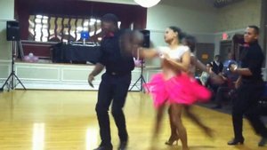 Candela Dance Company at the MDN social