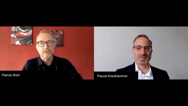 Krisenkommunikation - Patrick Rohr im Gespräch mit Pascal Krauthammer, Leiter Krisenkommunikation смотреть онлайн