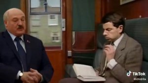 Лукашенко рассказывает про войну