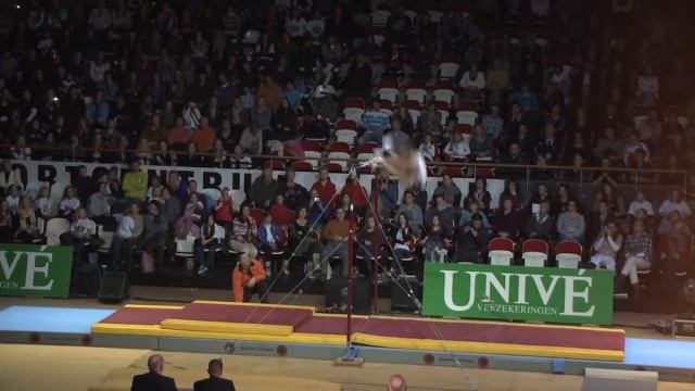 Compilatie Univé Gym Gala 2010 смотреть онлайн