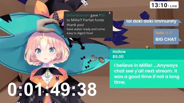 Millie tip when buying electronics