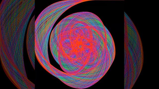 Gravity Rainbow Spiral смотреть онлайн