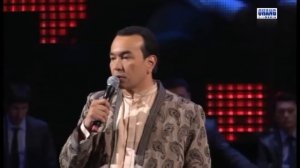 Ozodbek Nazarbekov - 2012-yilgi konsert dasturi