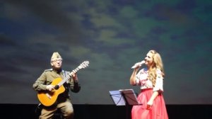 "Ах, эти тучи в голубом" Марина Девятова и Анатолий Ядрышников