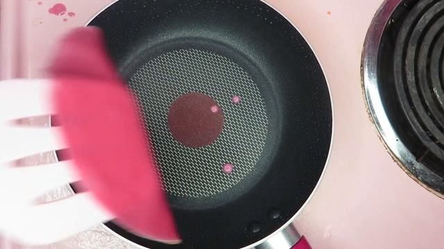 PINK CREPE RECIPE EASY FAST & TASTY ♡ HOW TO MAKE CREPES AT HOME