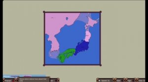 Захват Японии Китаем (ages of conflict) таймлапс
