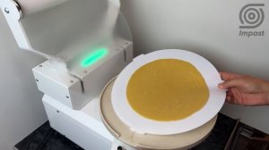 Коржи на медовик за 2 минуты. Тестораскатыватель Impast