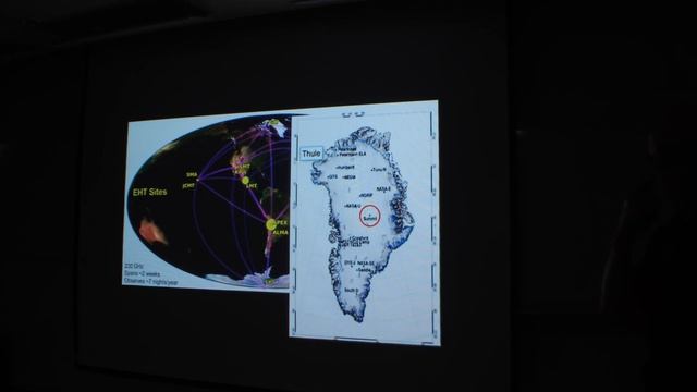 Ming-Tang Chen: The Greenland Telescope, Black Hole Shadow, and Photon Ring смотреть онлайн