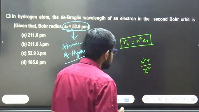 STRUCTURE OF ATOM | PART - II | LIVE WITH KAUSTAV SIR | 30/03/2024 | 9:30 PM