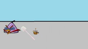 Чак из Angry Birds Space: Фу! Ты чё сдурел!!!