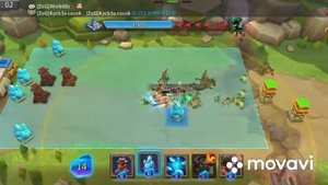 Lords Mobile, Грань, глава 2, этап 5; Lords Mobile, Vergeway Chapter 2, Stage 5