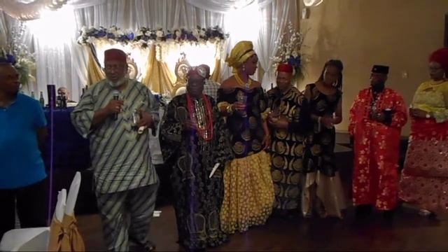 Triple Celebration by Nkeiru Prisca Uchem; Houston, TX., 7/21/17; ft. Nick Muoneke; Pt. 3 of 11. смотреть онлайн