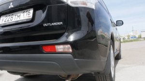 2013 Mitsubishi Outlander