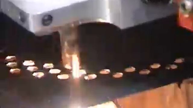 High Speed Laser Cutting смотреть онлайн