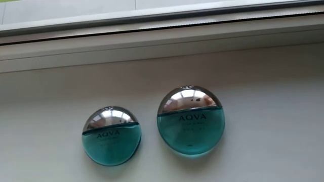 Bvlgari Aqva Marine - райский аромат смотреть онлайн