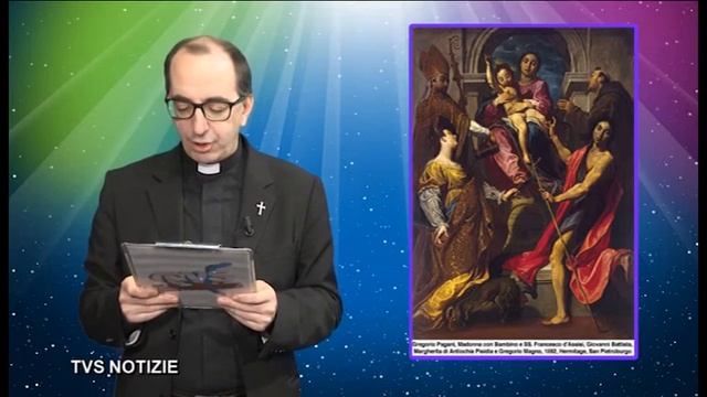 Santi e Beati - 4 Ottobre - San Francesco d'Assisi смотреть онлайн