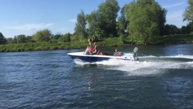 Volvo Penta AQ 270 смотреть онлайн