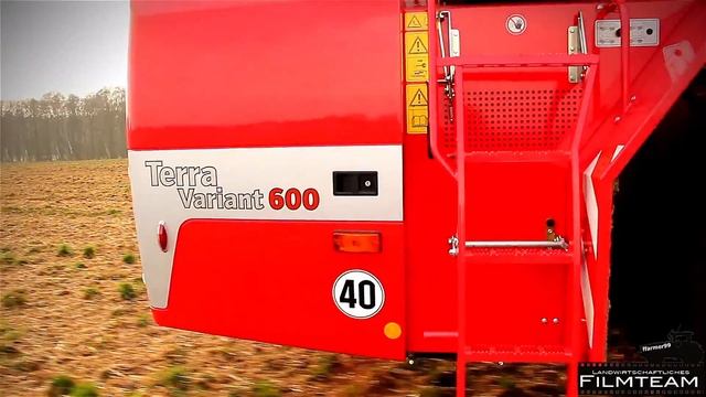 Holmer Terra Variant 600 mit SGT Tandem Güllewagen und Vogelsang Schleppschauchgestänge . Gülle 201 смотреть онлайн