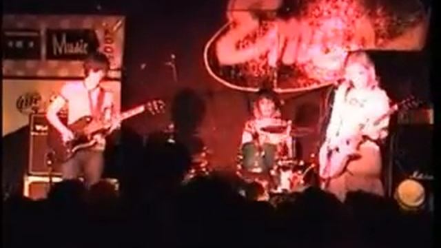 Sleater Kinney Austin 3/16/2005 Live Concert смотреть онлайн