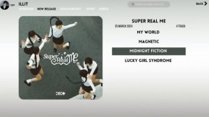 [Full Album] ILLIT (아일릿) - Super Real Me Playlist