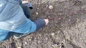 Запуск мадели ракеты Протон-м на 150м.