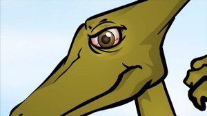 Howdytoons - I'm a Pterodactyl