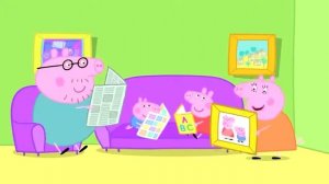 Свинка Пеппа на русском смотреть Все серии подряд мультик для детей _ Peppa Pig Russian