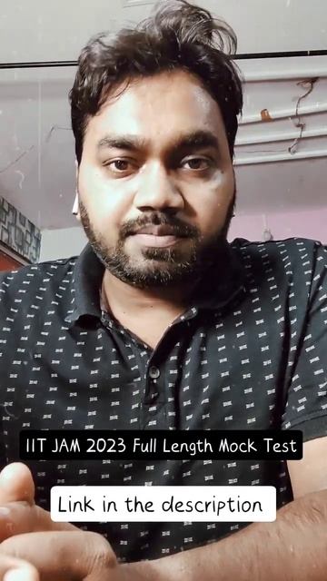 IIT JAM Full Length Mock Test || Sophysics App смотреть онлайн