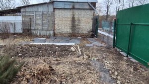 В гостях, на даче.