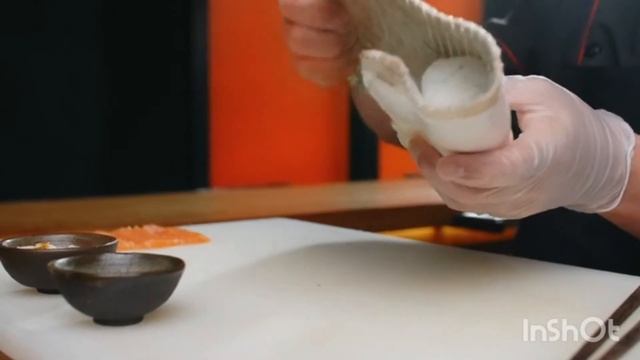 Суши🍱 Жапонның тамағы Лайк,комен.Ролл Филадельфия.Рецепт идеяльных ролло в домашних условиях