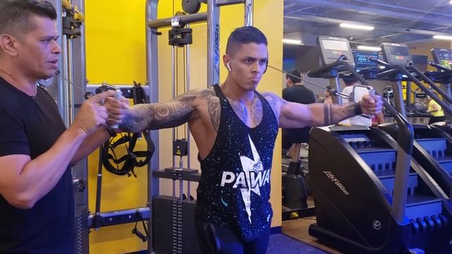 PRESS POLEA Vs APERTURA POLEA смотреть онлайн