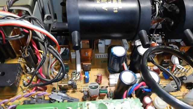 SONY TA-F555ES смотреть онлайн