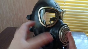 обзор на противогаз ПМК 2